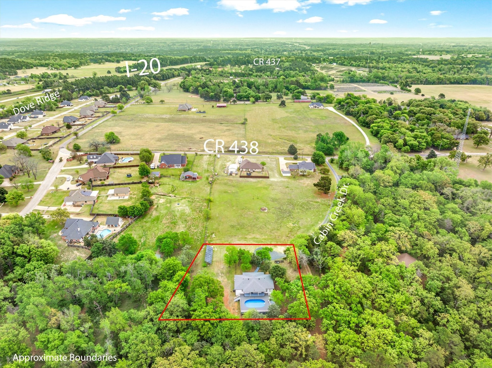 14227 County Road 438 Lindale TX 75771