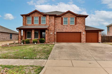 805 Bayshore Drive Mansfield TX 76063
