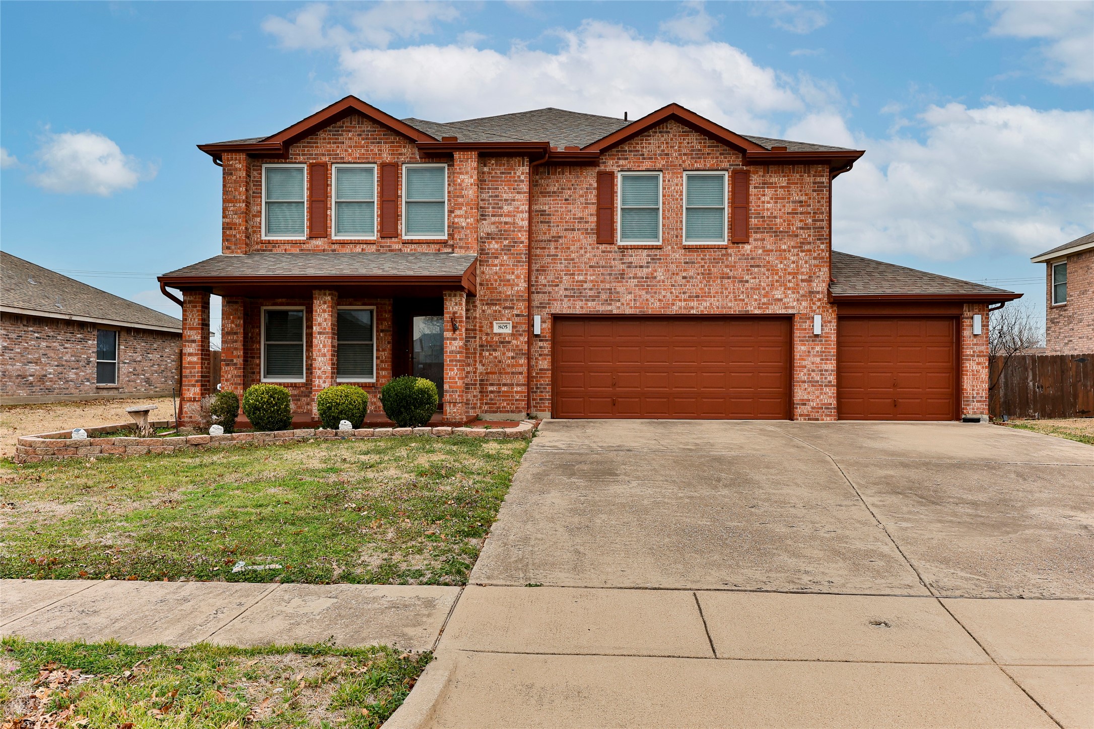 805 Bayshore Drive Mansfield TX 76063