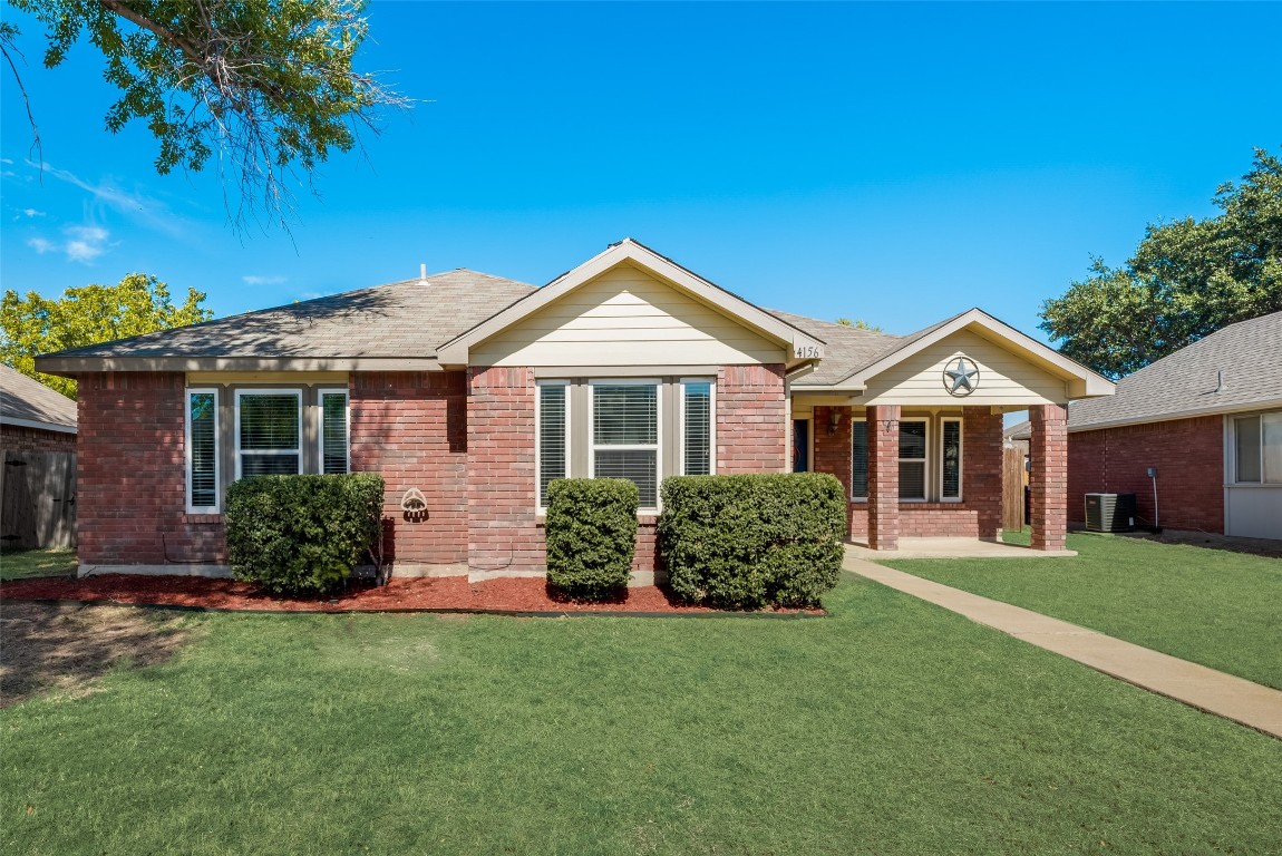 4156 Durbin Drive The Colony TX 75056