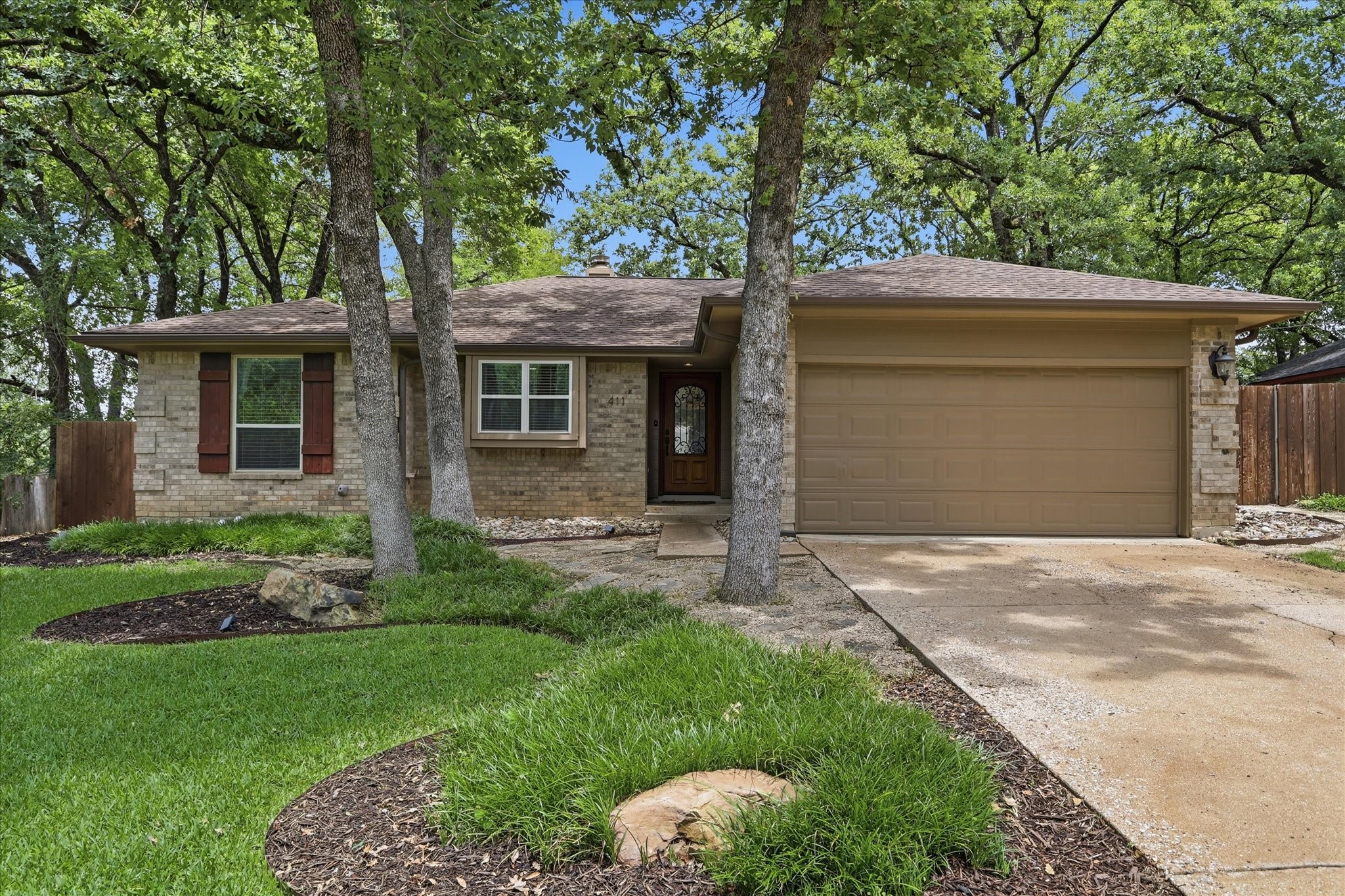 411 Lake Vista E Highland Village TX 75077