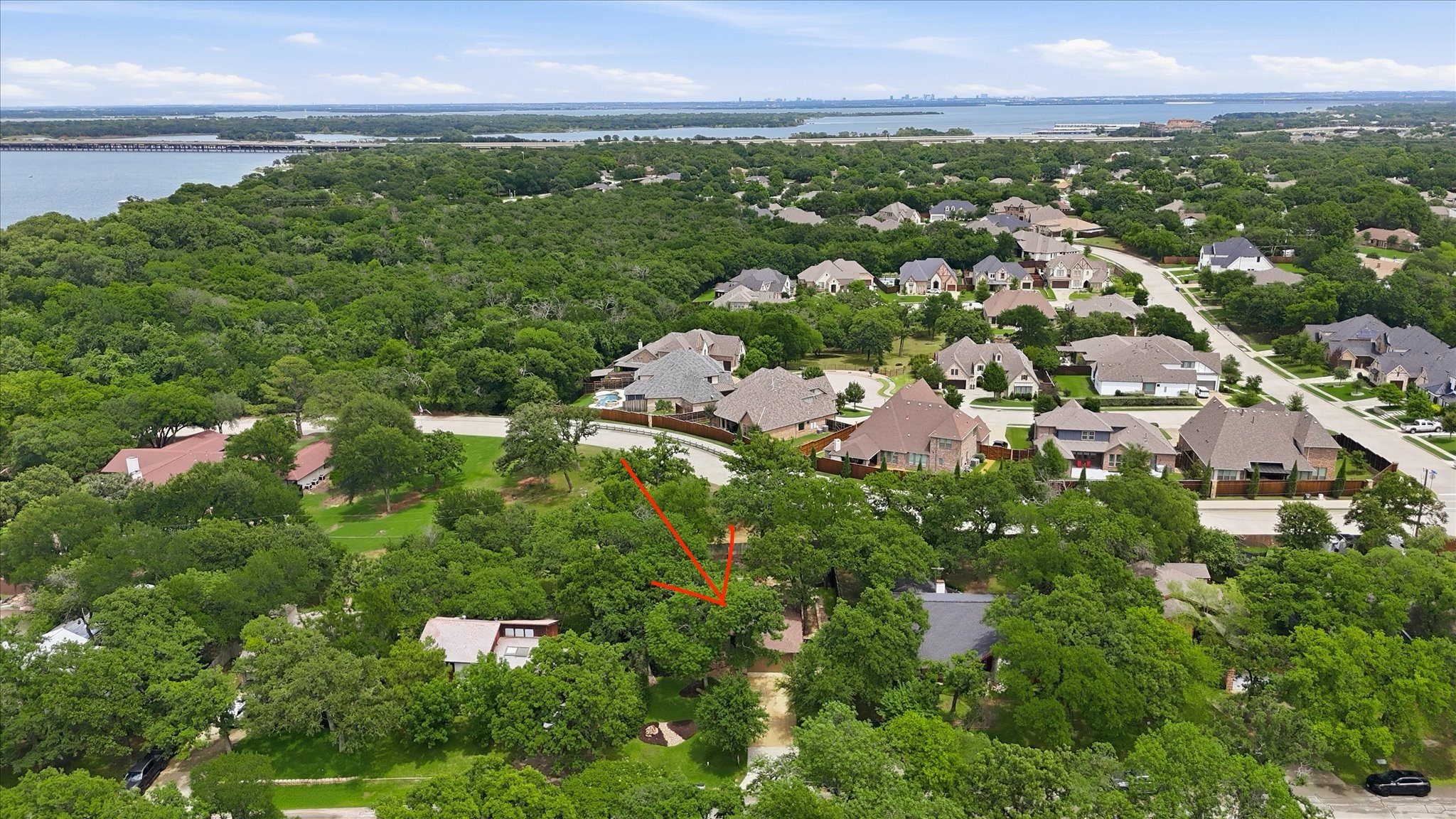411 Lake Vista E Highland Village TX 75077