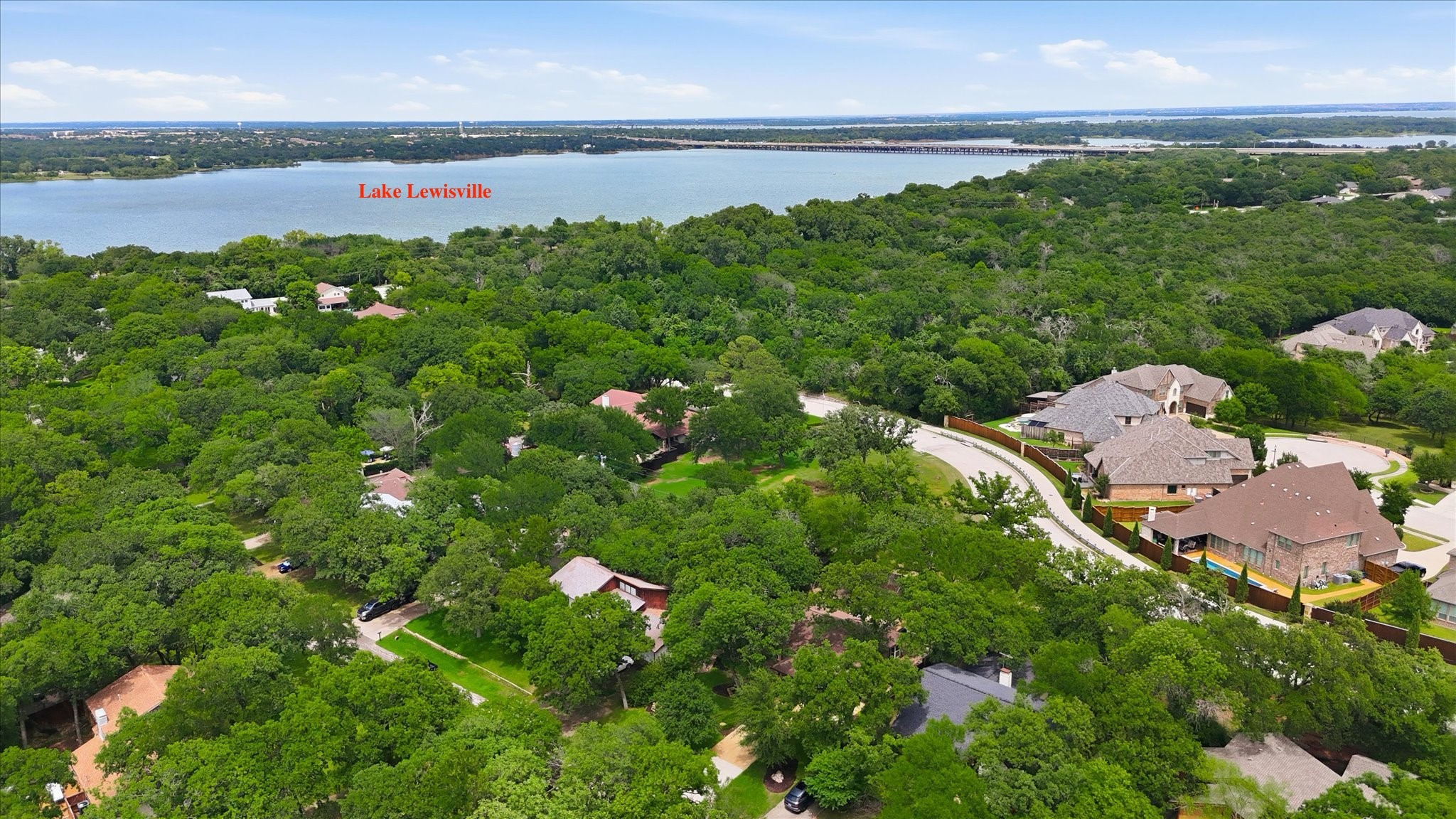 411 Lake Vista E Highland Village TX 75077