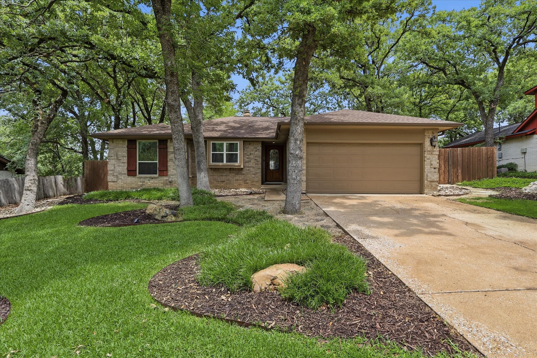 411 Lake Vista E Highland Village TX 75077