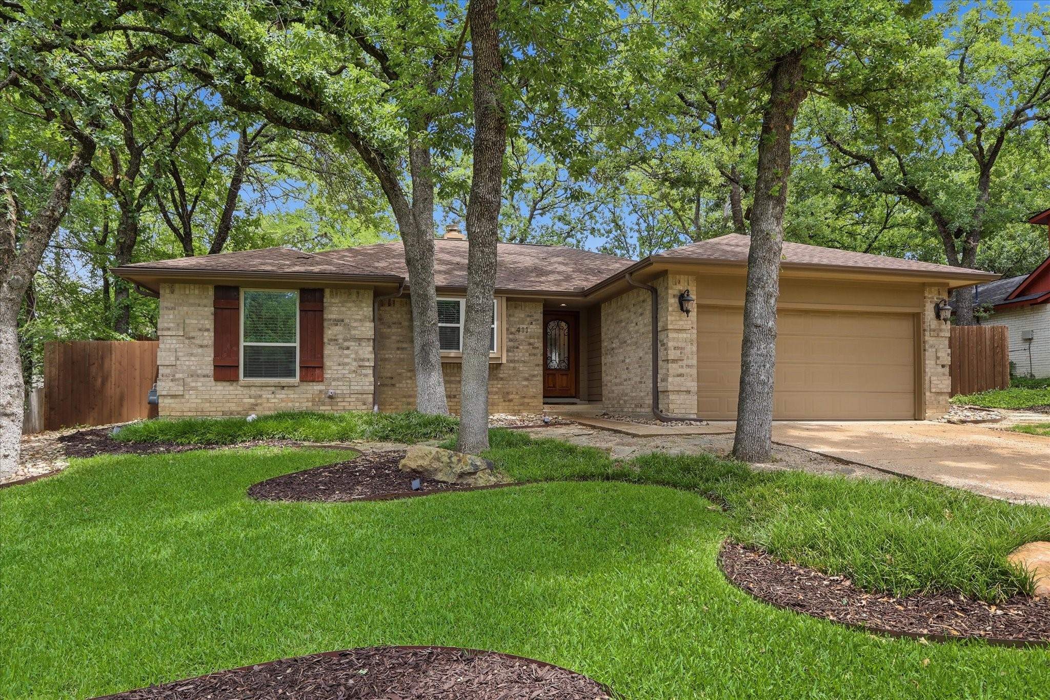 411 Lake Vista E Highland Village TX 75077