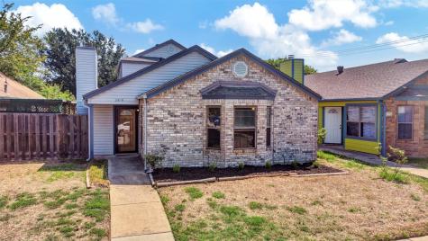 2816 Harvest Lake Drive Irving TX 75060