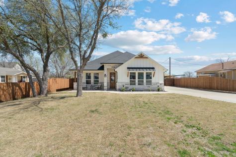 7320 Gillis Johnson Street Fort Worth TX 76179