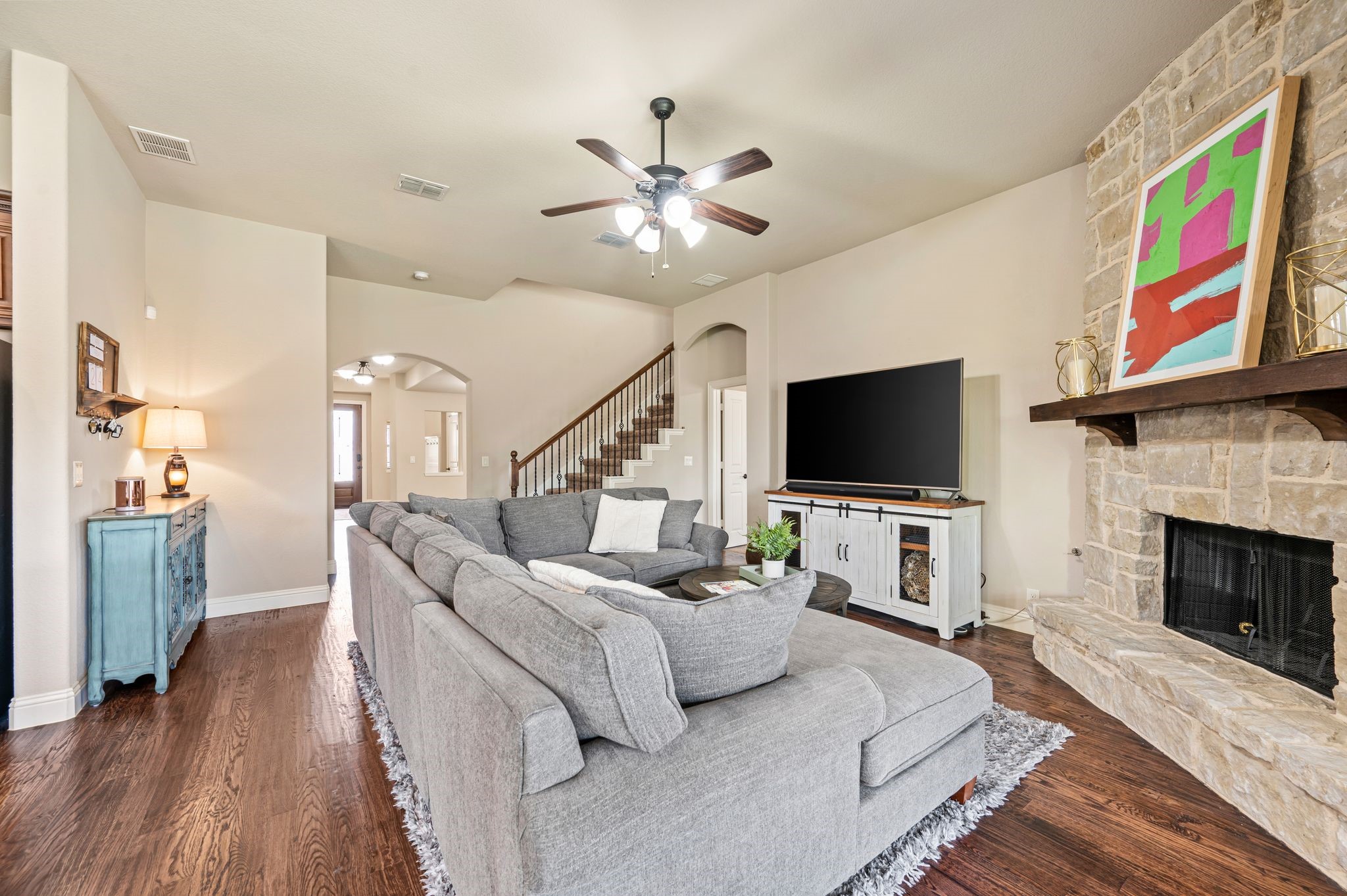 5209 Edgebrook Way Fort Worth TX 76244