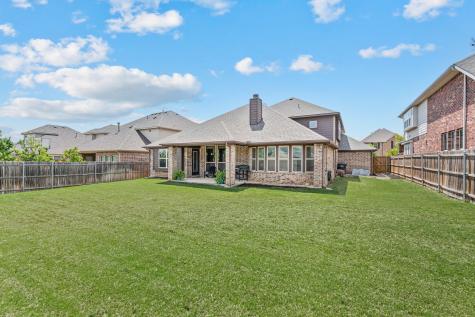 5209 Edgebrook Way Fort Worth TX 76244