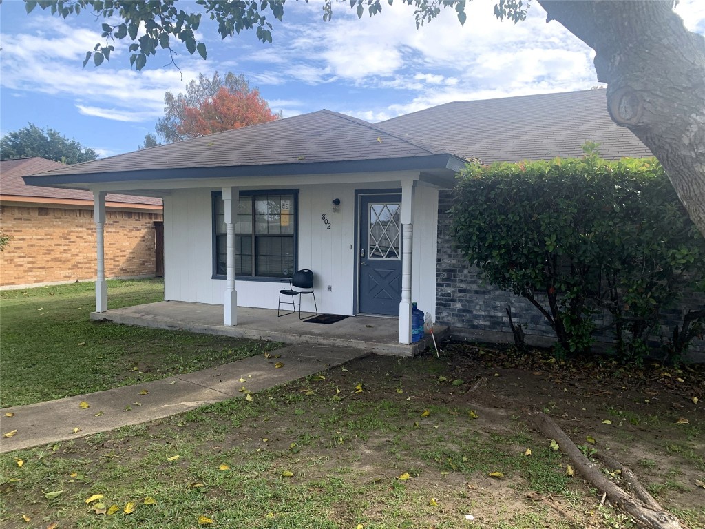 802 Thedford Road Seagoville TX 75159