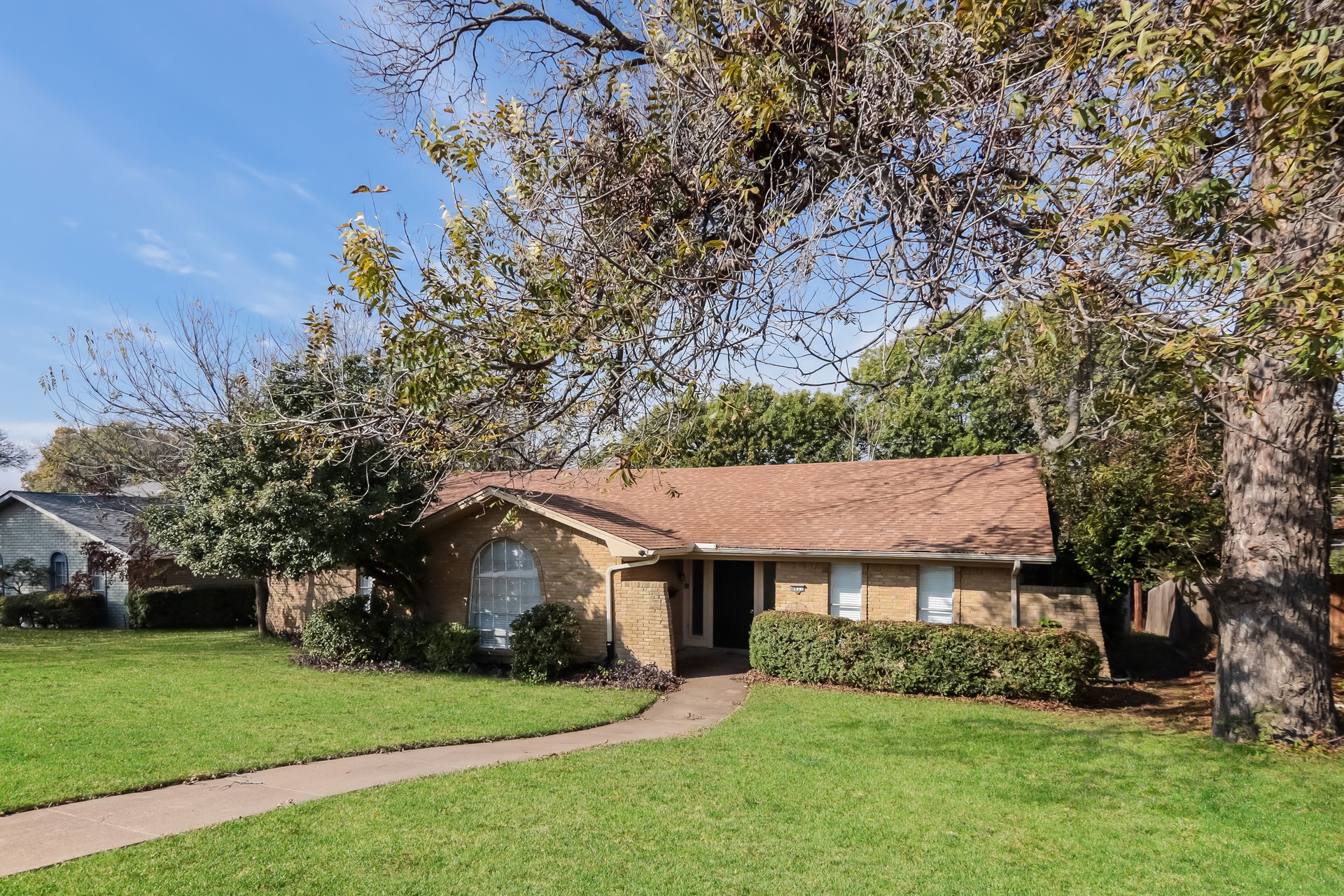 4821 Ashbrook Road Dallas TX 75227