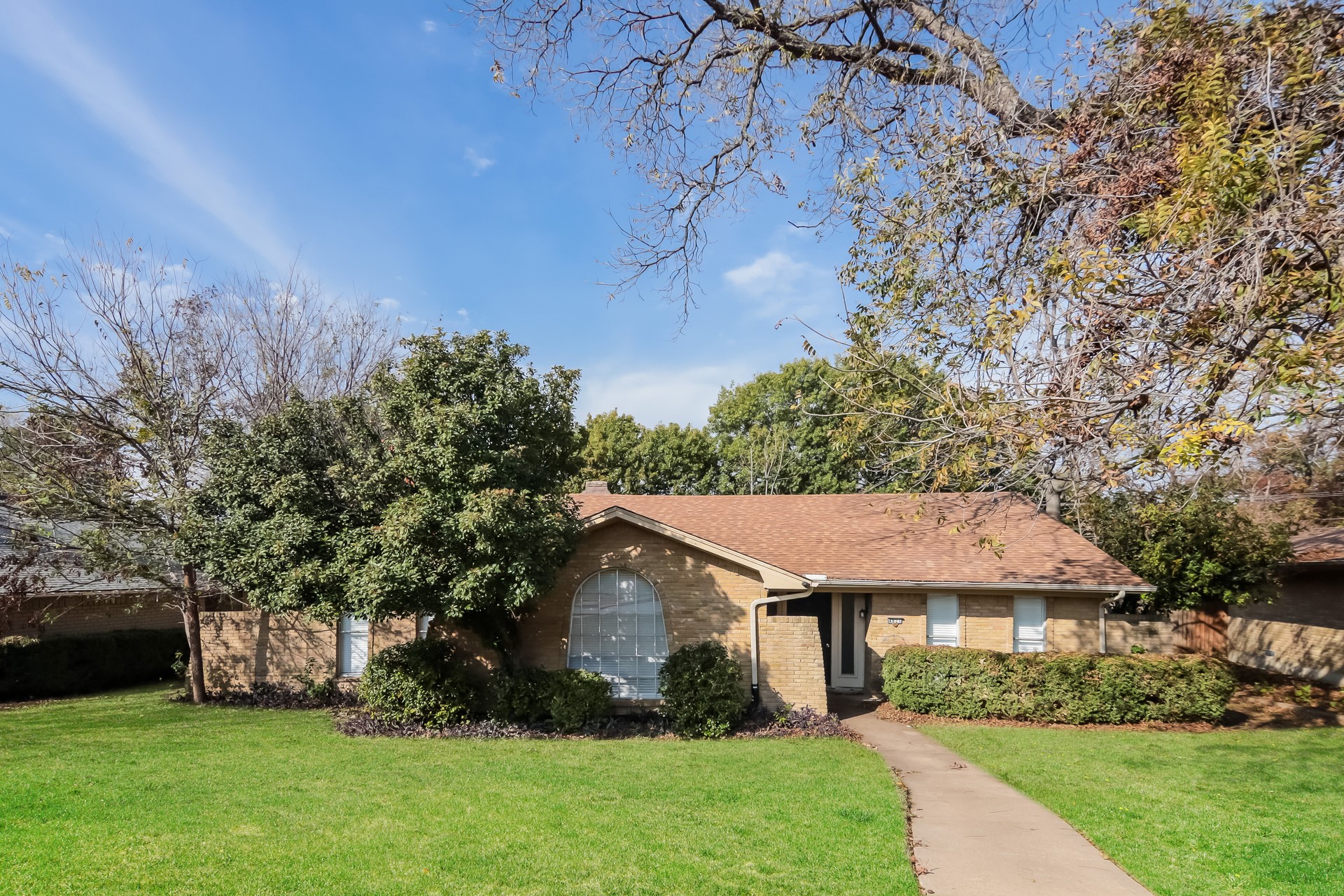 4821 Ashbrook Road Dallas TX 75227