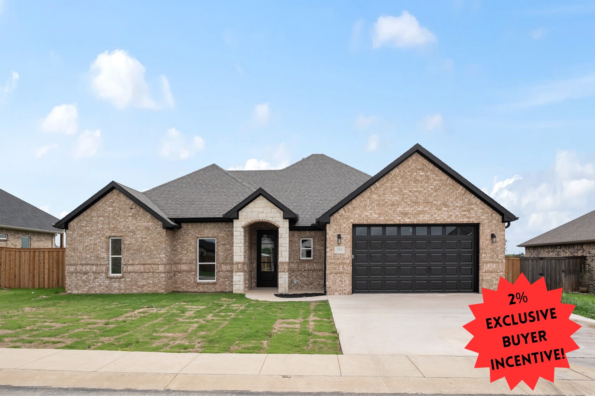 509 Limestone Circle Mabank TX 75147