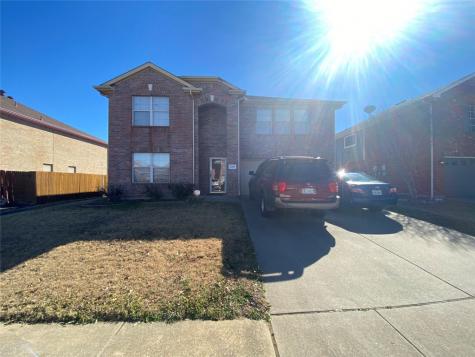 2310 Mainsail Lane Arlington TX 76002