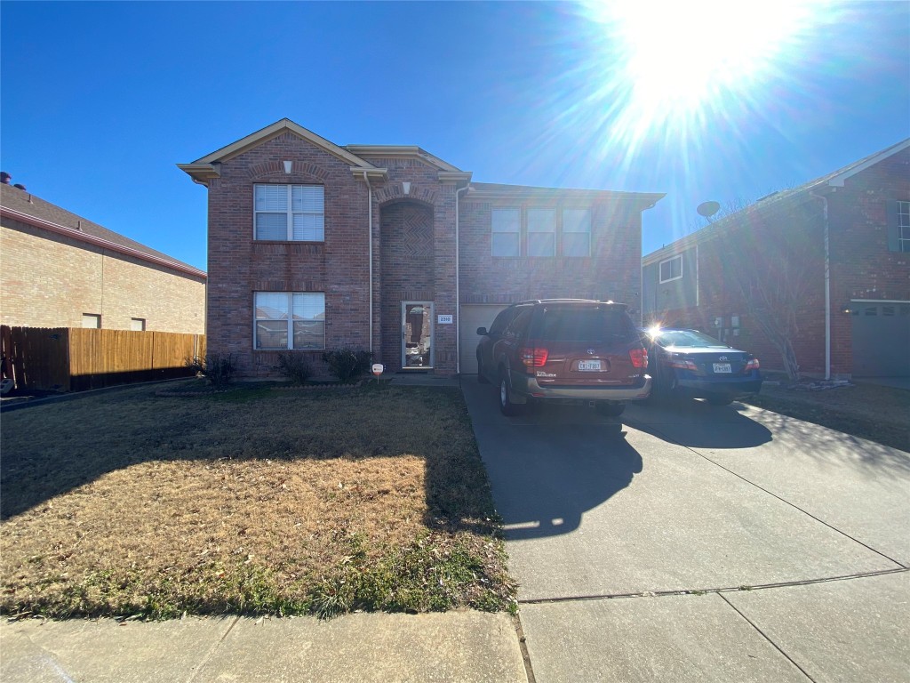2310 Mainsail Lane Arlington TX 76002