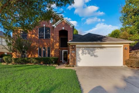6319 Pierce Arrow Drive Arlington TX 76001