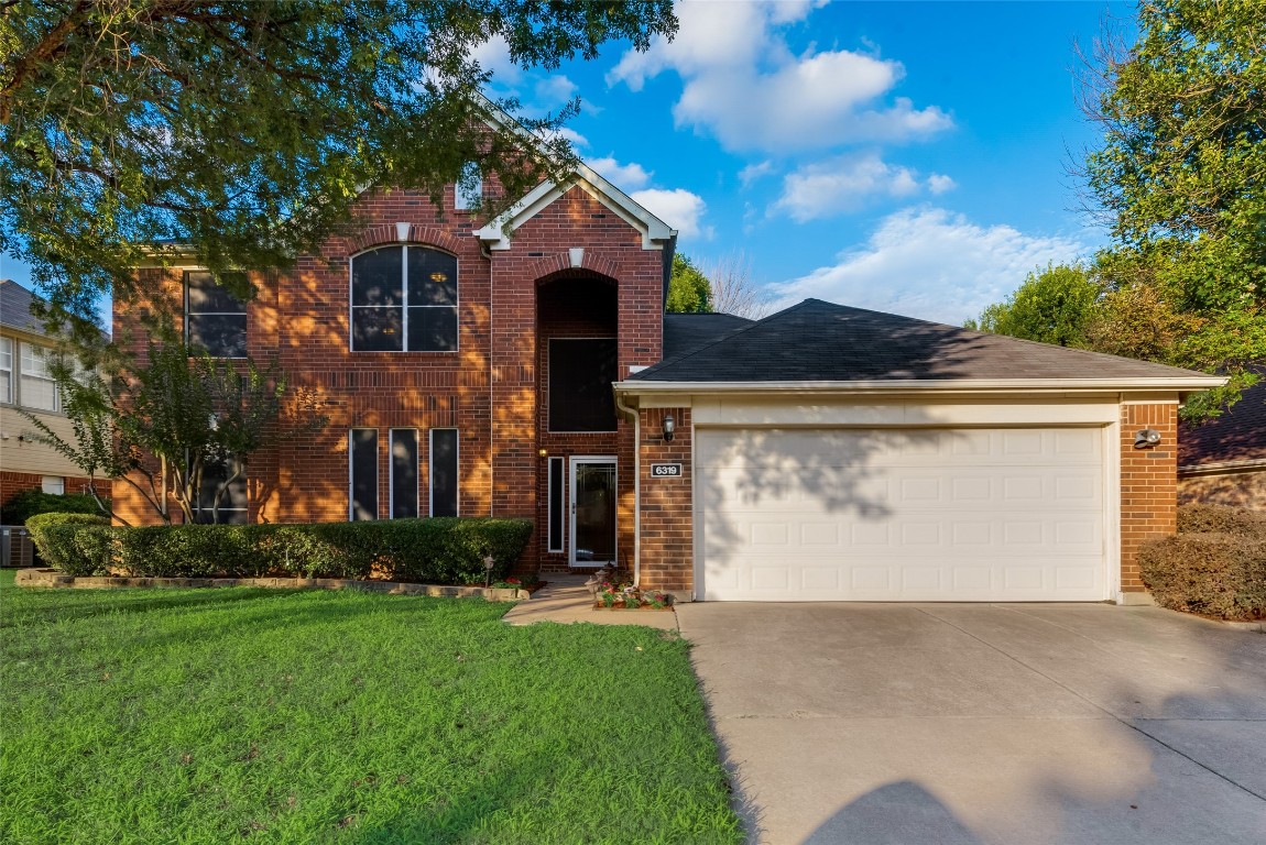 6319 Pierce Arrow Drive Arlington TX 76001