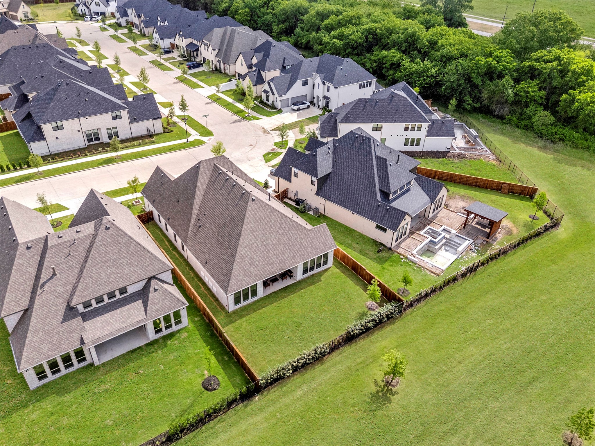 14736 Gerbera Daisy Road Frisco TX 75035
