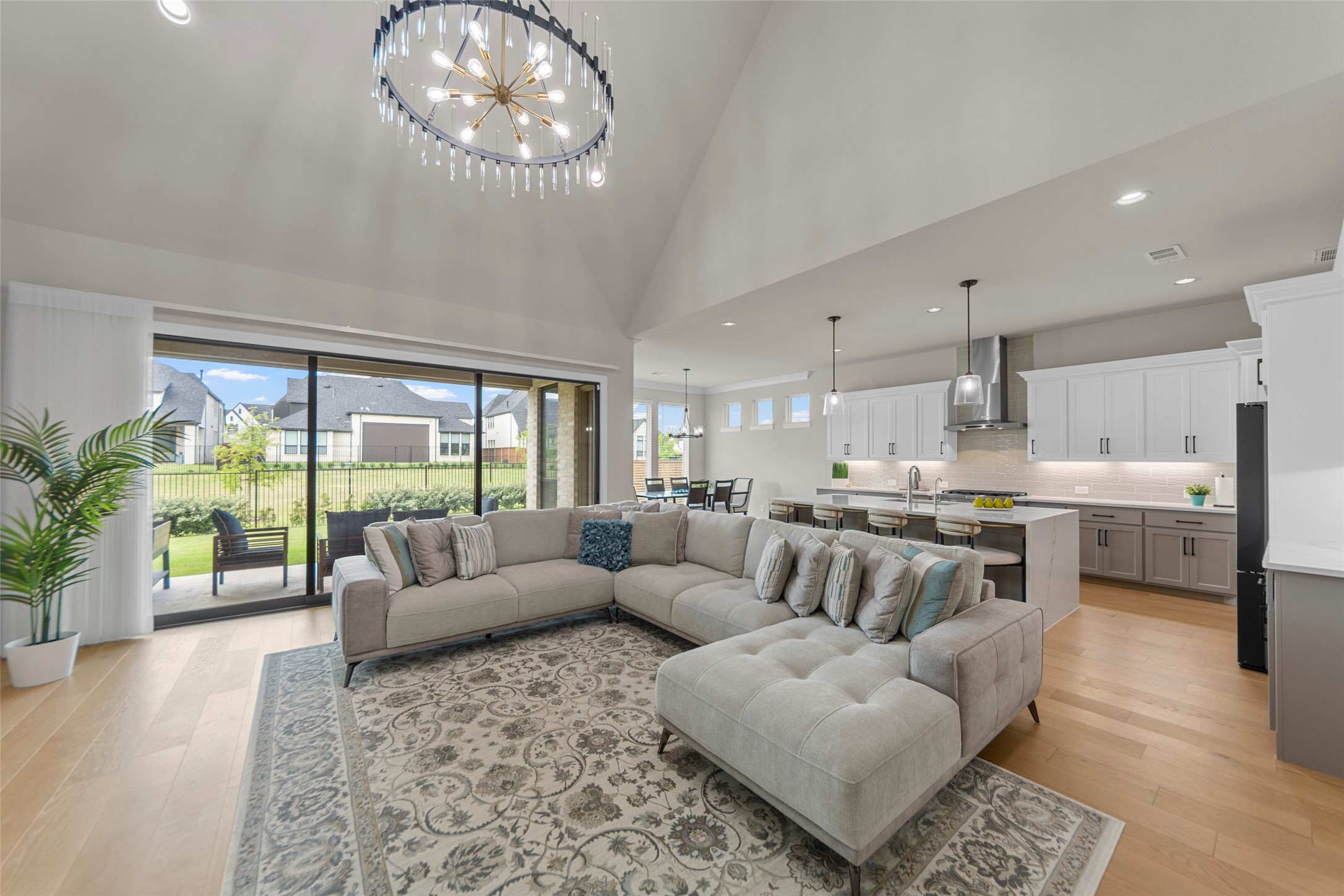 14736 Gerbera Daisy Road Frisco TX 75035