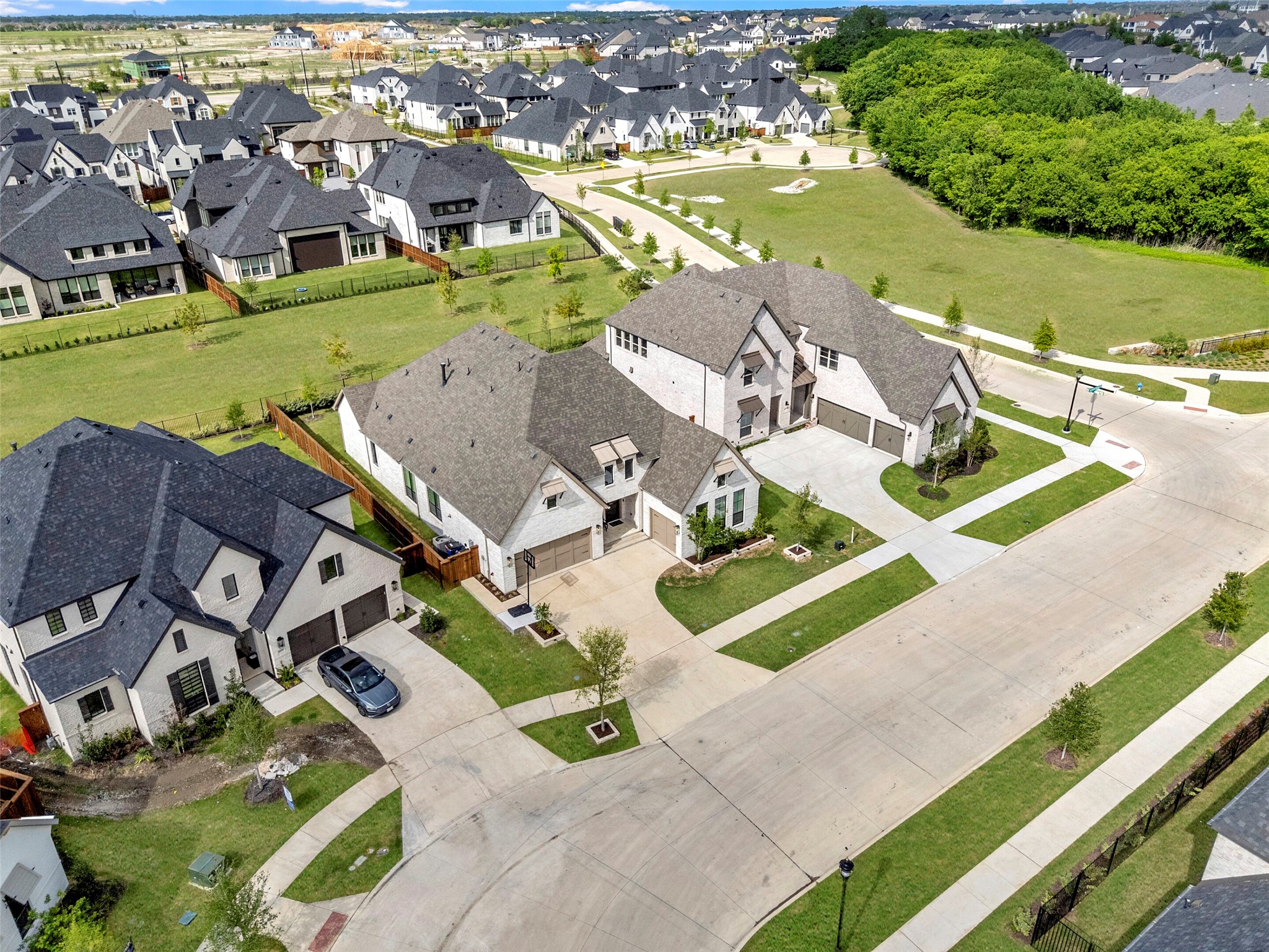 14736 Gerbera Daisy Road Frisco TX 75035