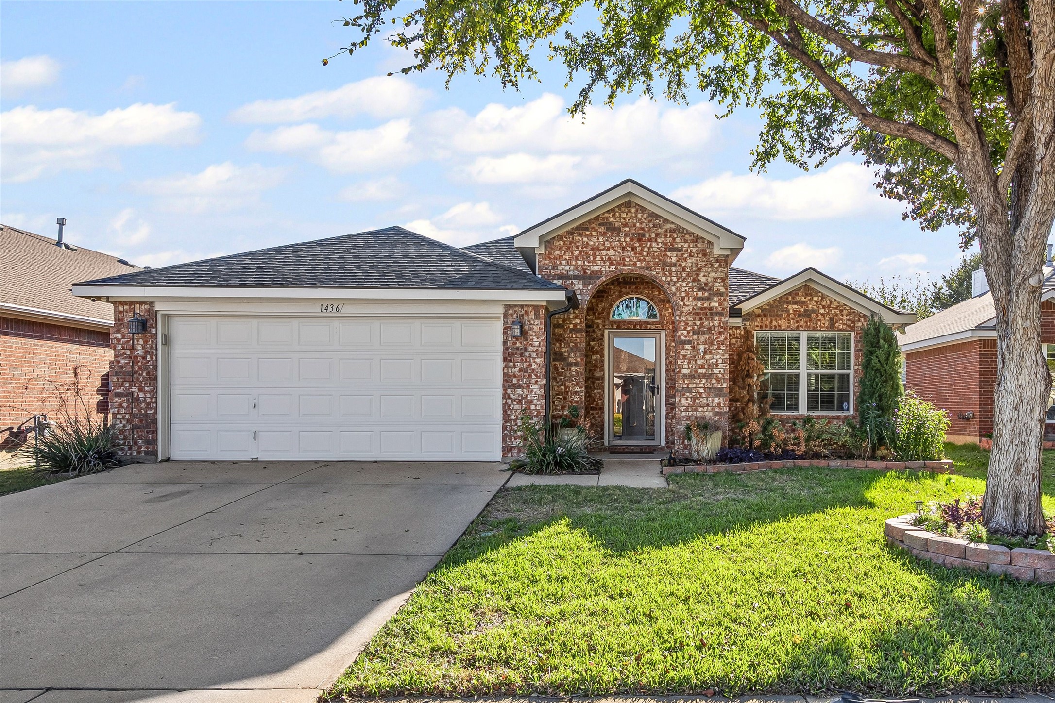 1436 Broken Spoke Court Fort Worth TX 76131