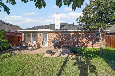 1436 Broken Spoke Court Fort Worth TX 76131