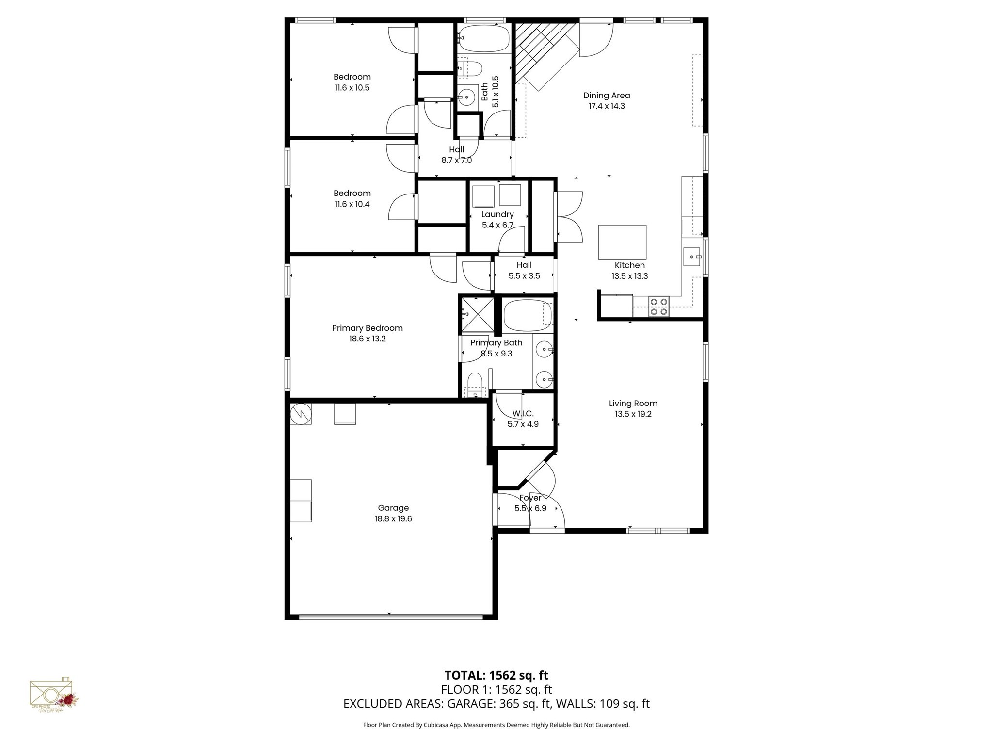 1436 Broken Spoke Court Fort Worth TX 76131