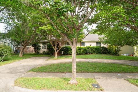 503 S Weatherred Drive Richardson TX 75080