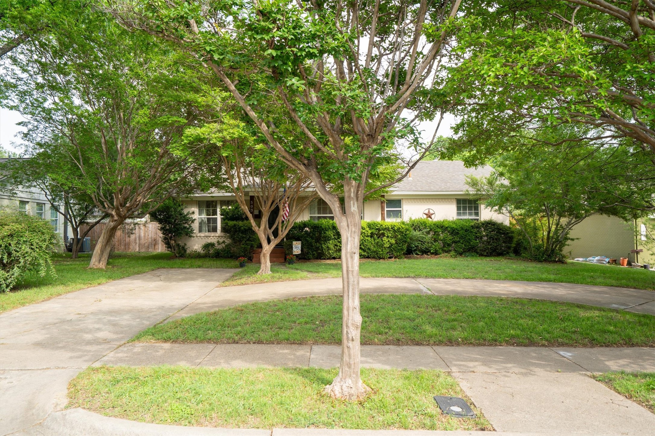 503 S Weatherred Drive Richardson TX 75080