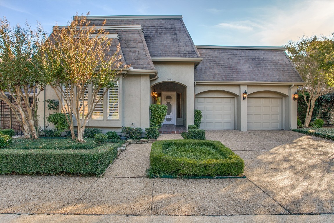 6038 Steamboat Drive Dallas TX 75230