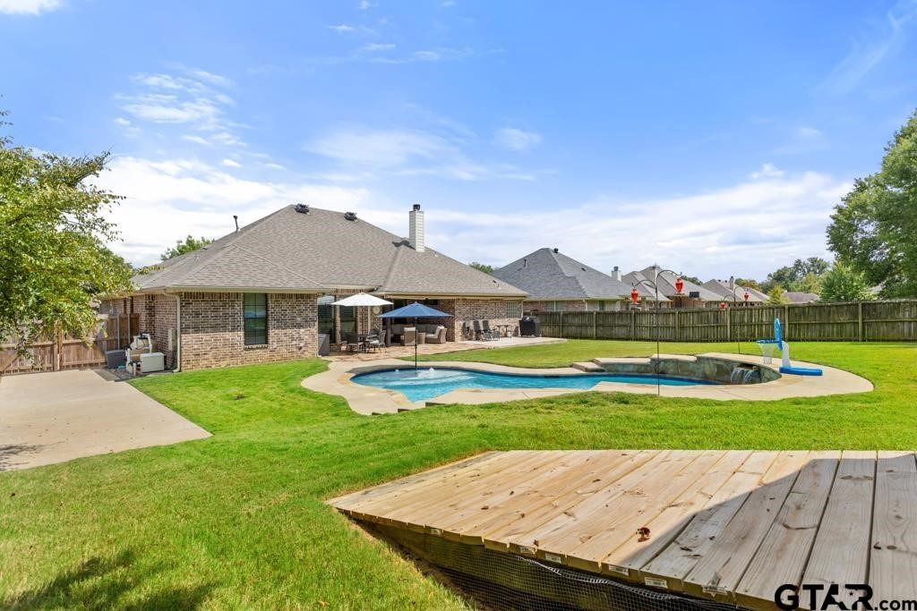 19551 Sandhill Lane Flint TX 75762