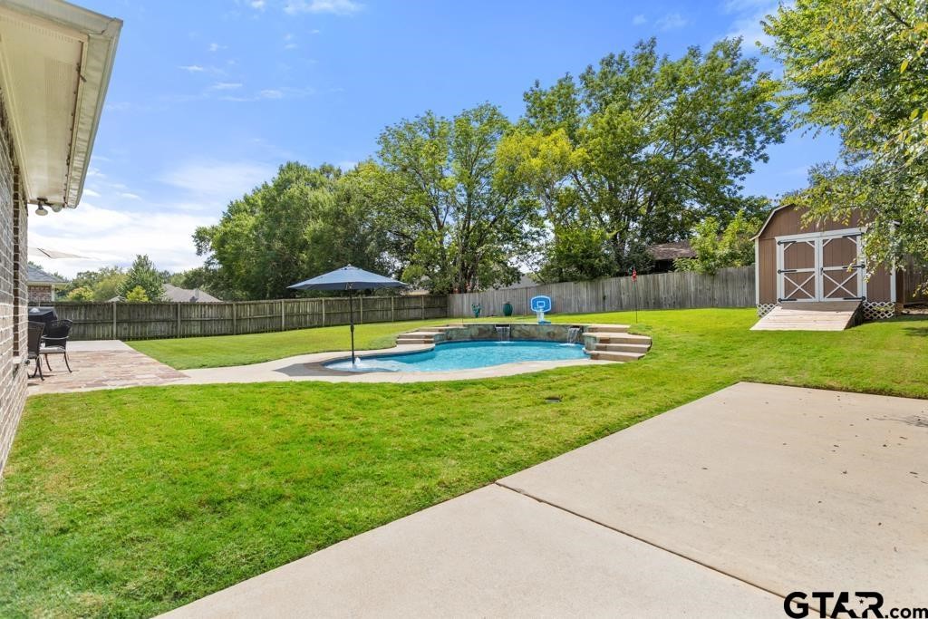 19551 Sandhill Lane Flint TX 75762