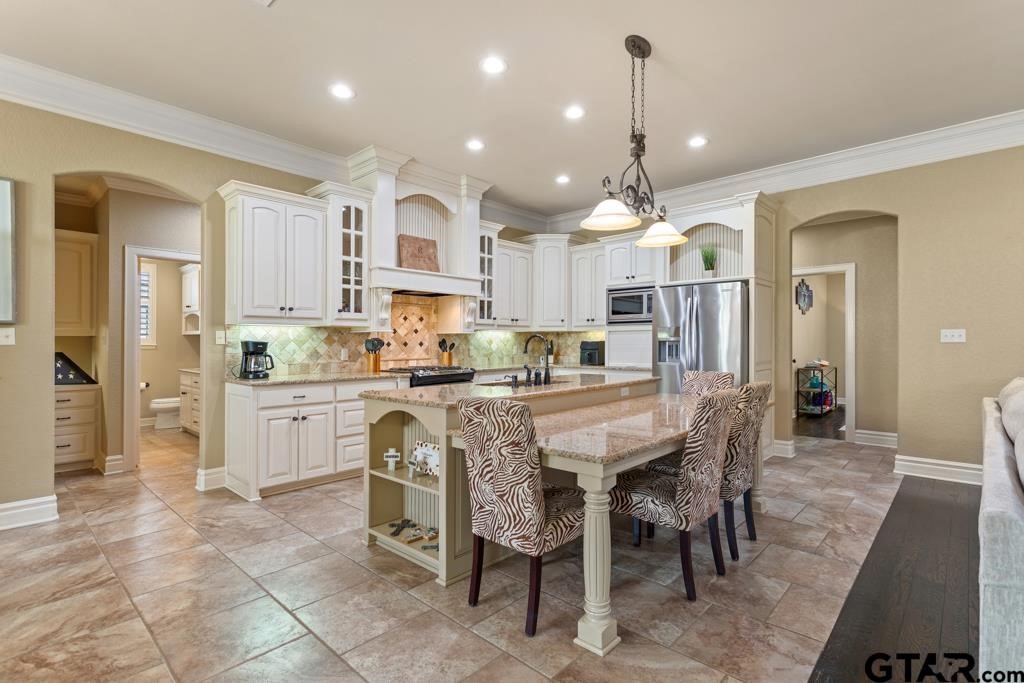 19551 Sandhill Lane Flint TX 75762