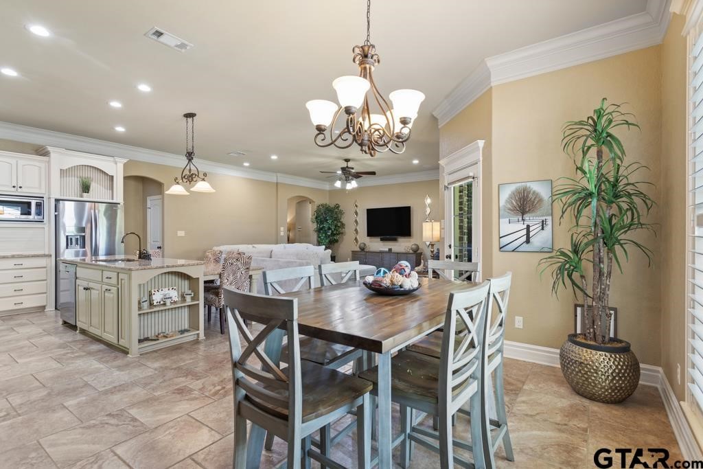 19551 Sandhill Lane Flint TX 75762