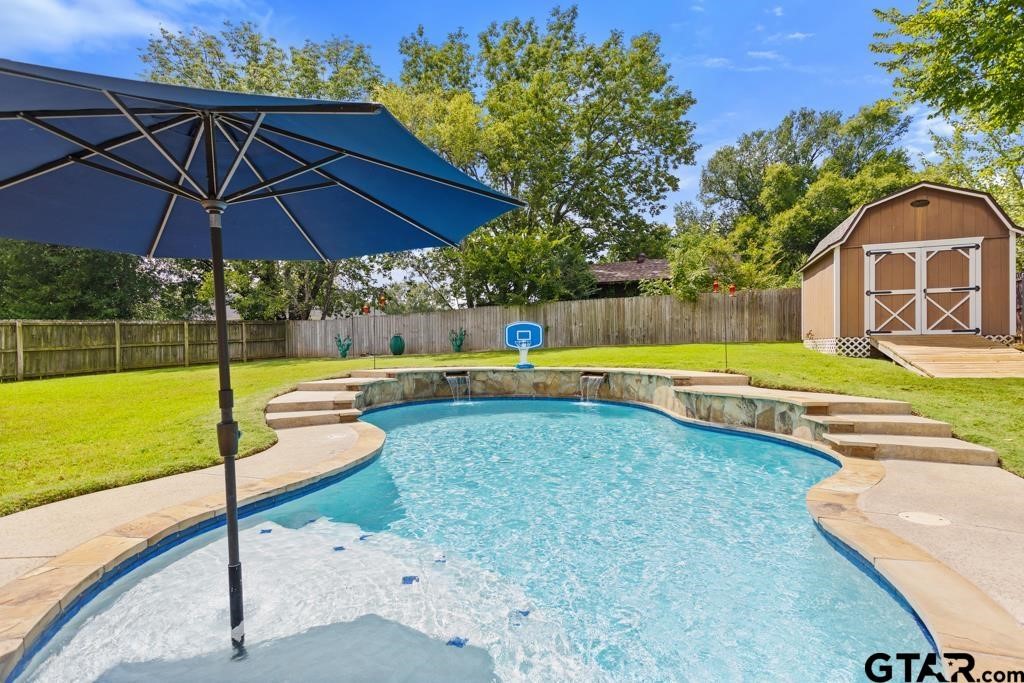 19551 Sandhill Lane Flint TX 75762