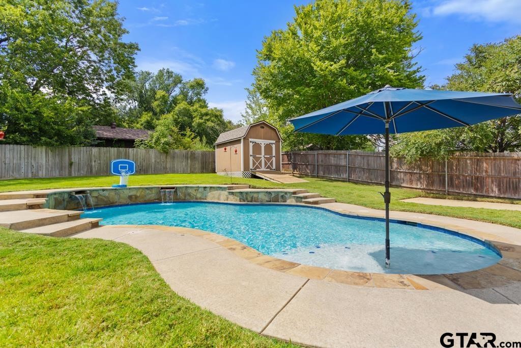 19551 Sandhill Lane Flint TX 75762