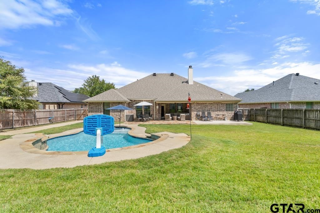 19551 Sandhill Lane Flint TX 75762