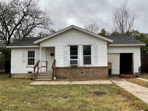 4912 Ollie Street Fort Worth TX 76119