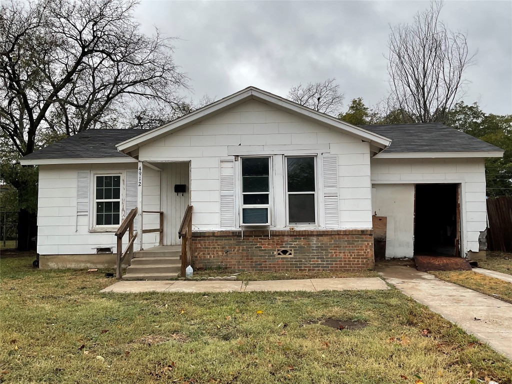 4912 Ollie Street Fort Worth TX 76119