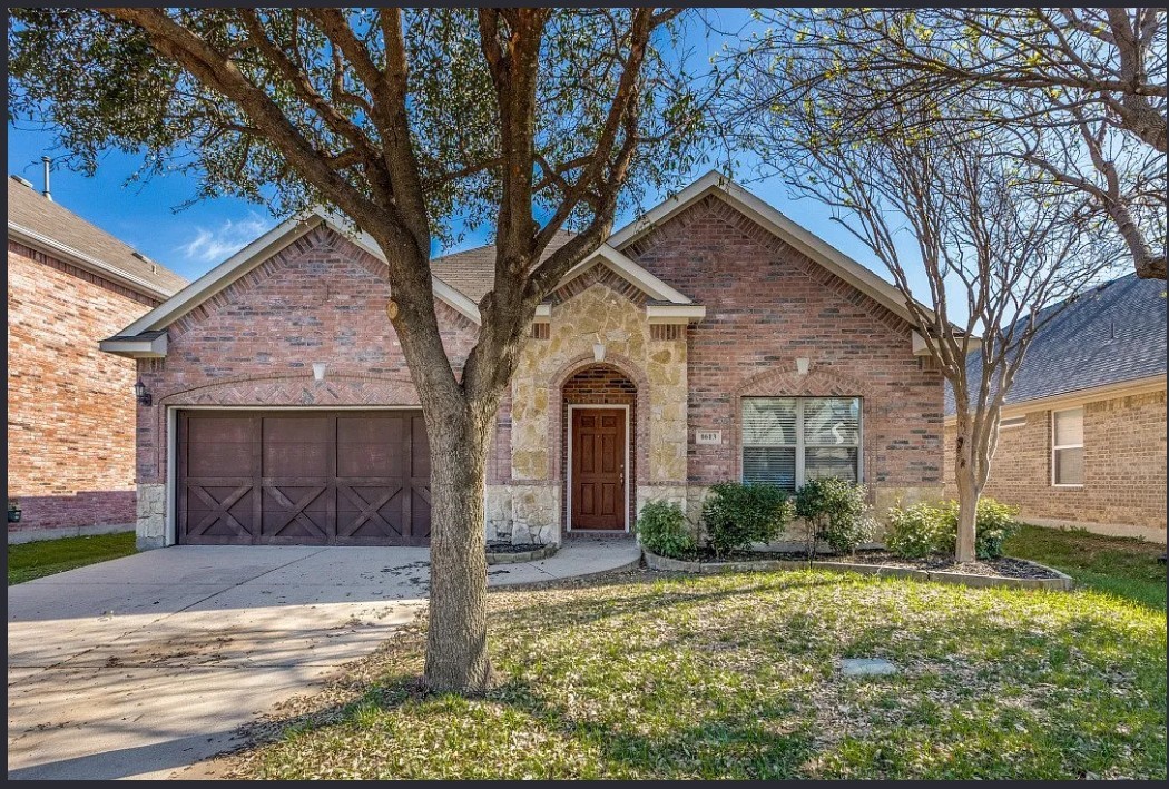 1613 Castle Creek Drive Little Elm TX 75068