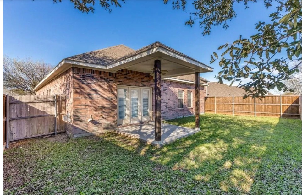 1613 Castle Creek Drive Little Elm TX 75068