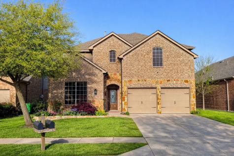 1316 Wheatear Drive Little Elm TX 75068