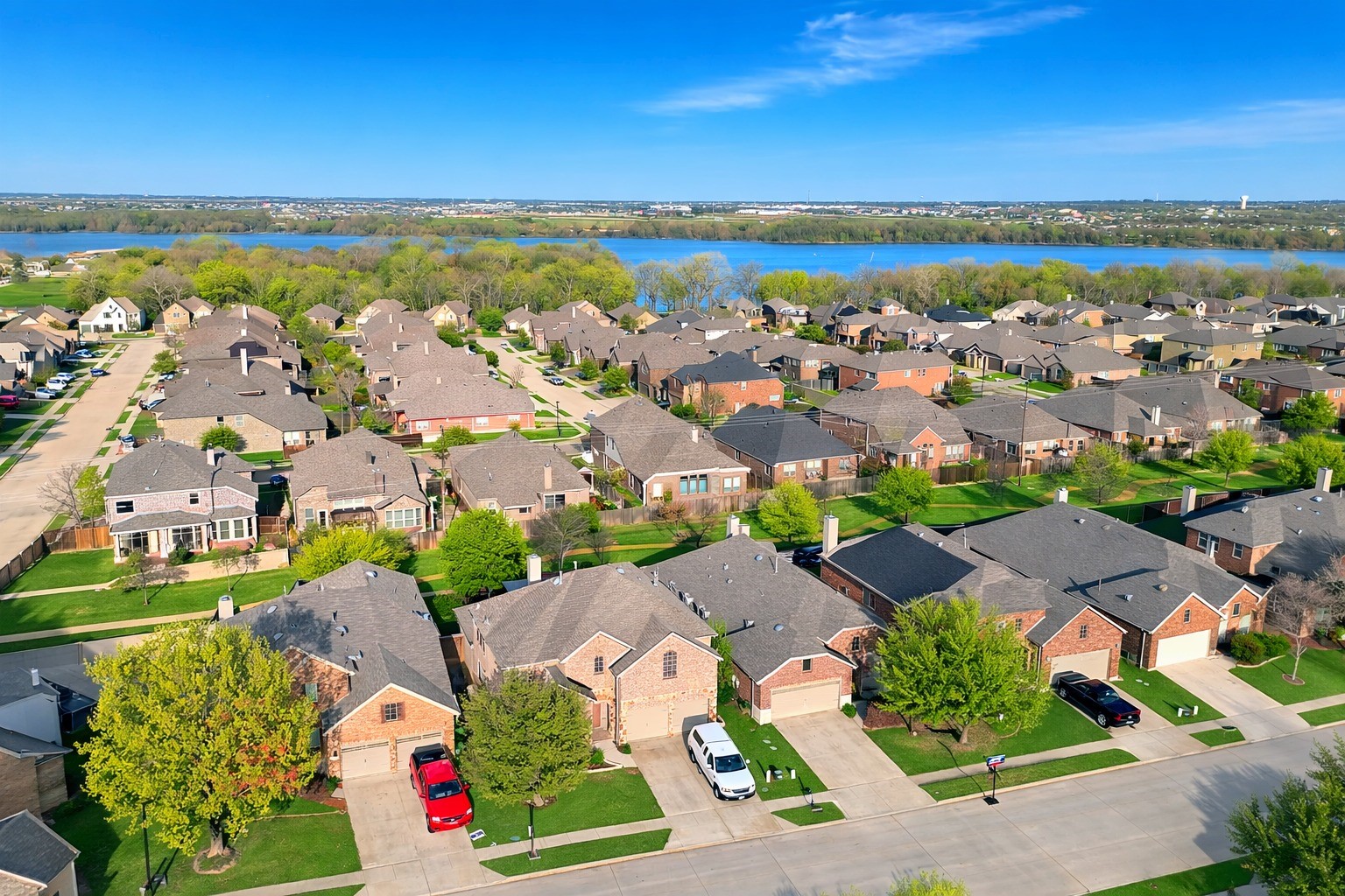 1316 Wheatear Drive Little Elm TX 75068