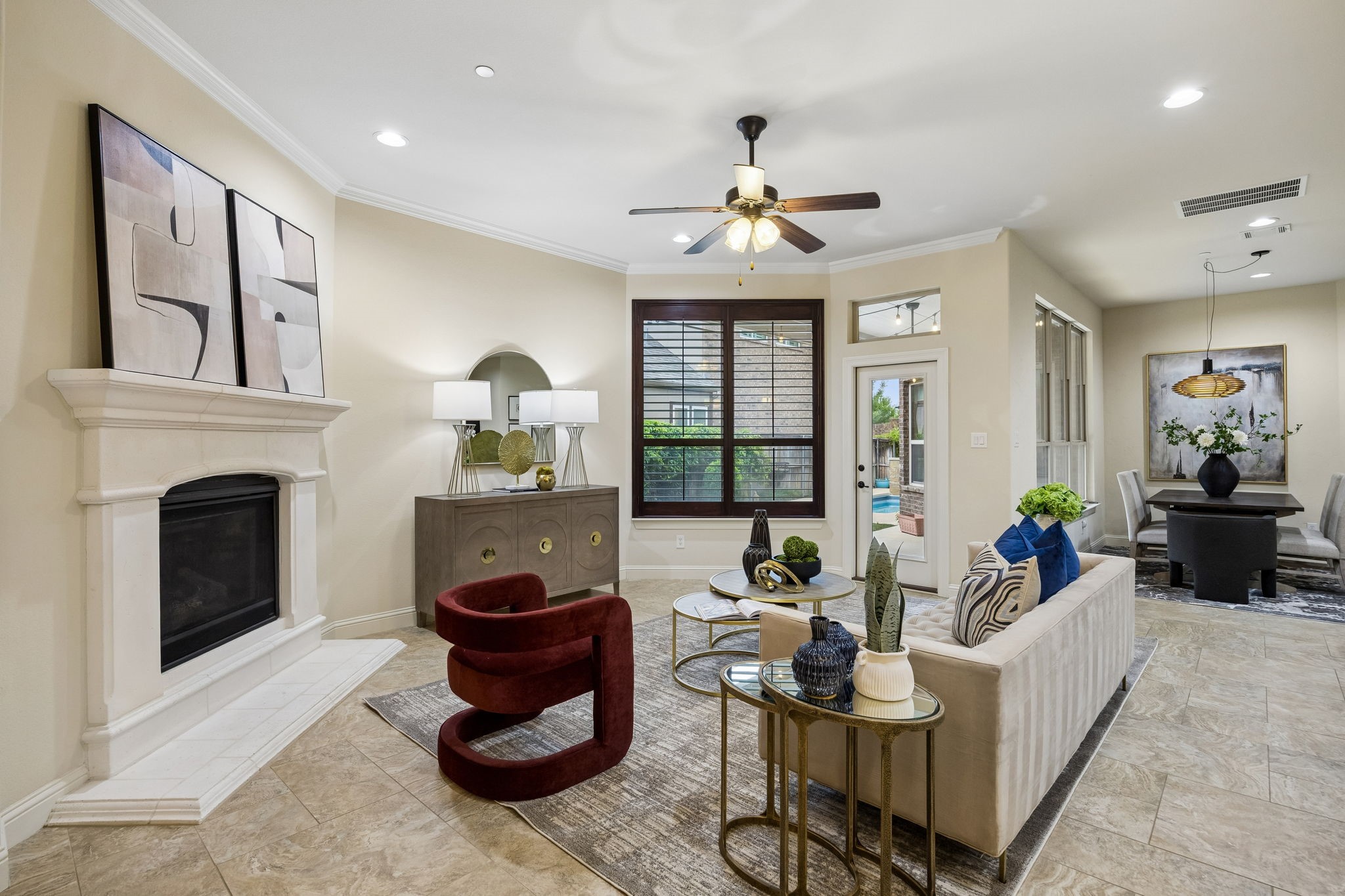 5062 Post Oak Trail Colleyville TX 76034