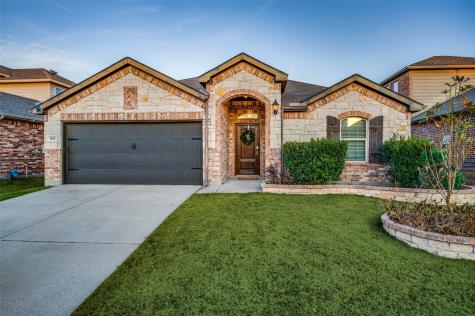1912 Abbeygale Drive Mckinney TX 75071