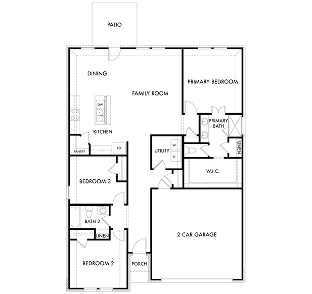 1553 Coldwater Way Crandall TX 75114