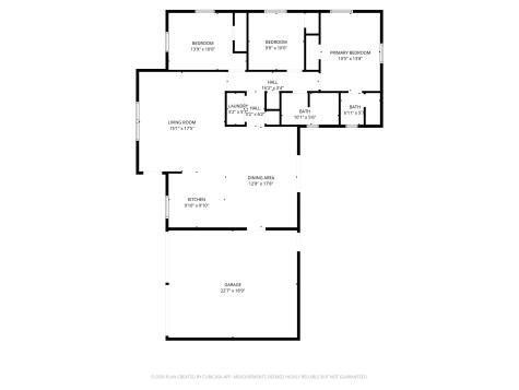 5708 Wheaton Drive Fort Worth TX 76133
