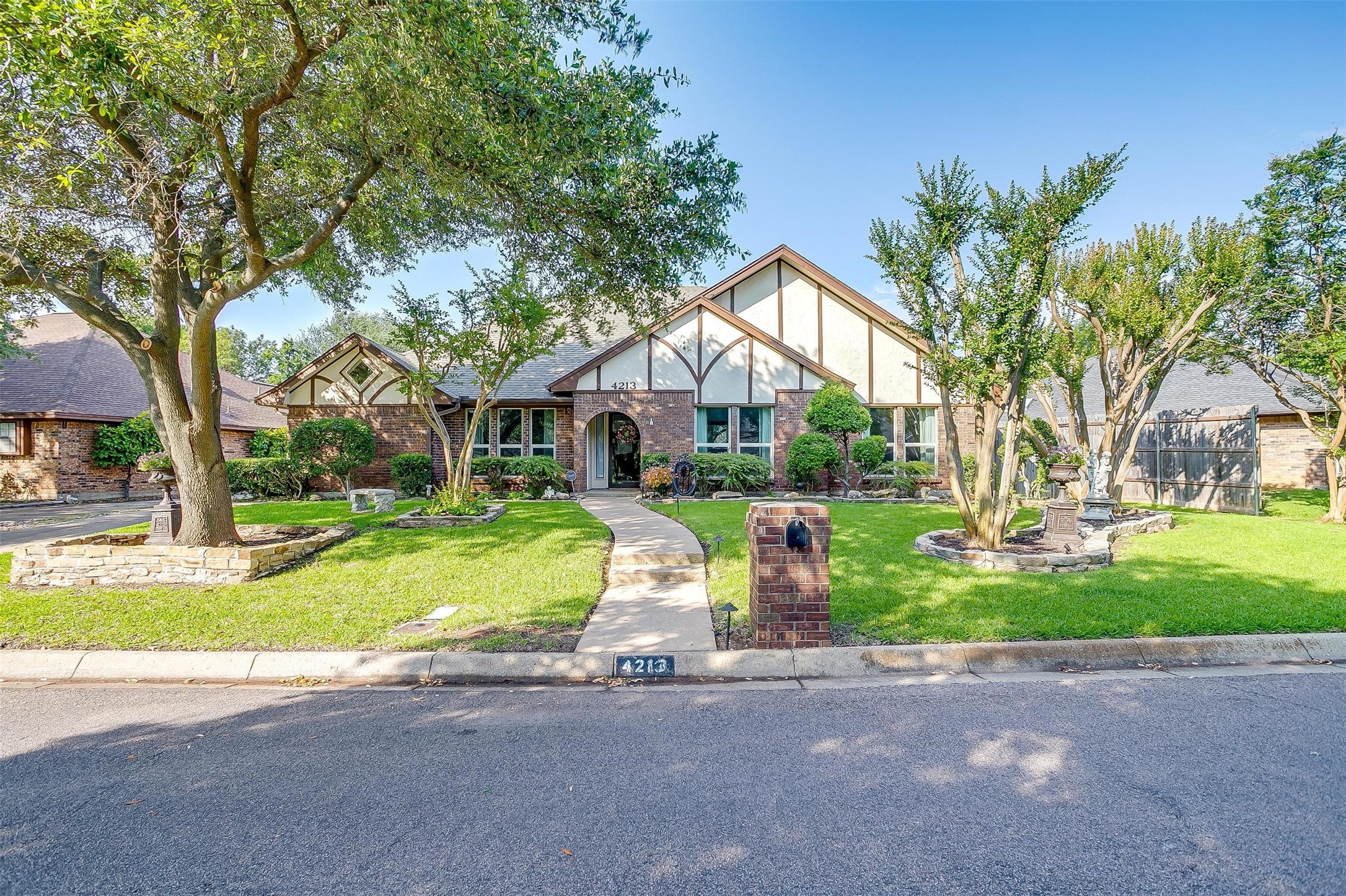 4213 Candlewind Lane Fort Worth TX 76133