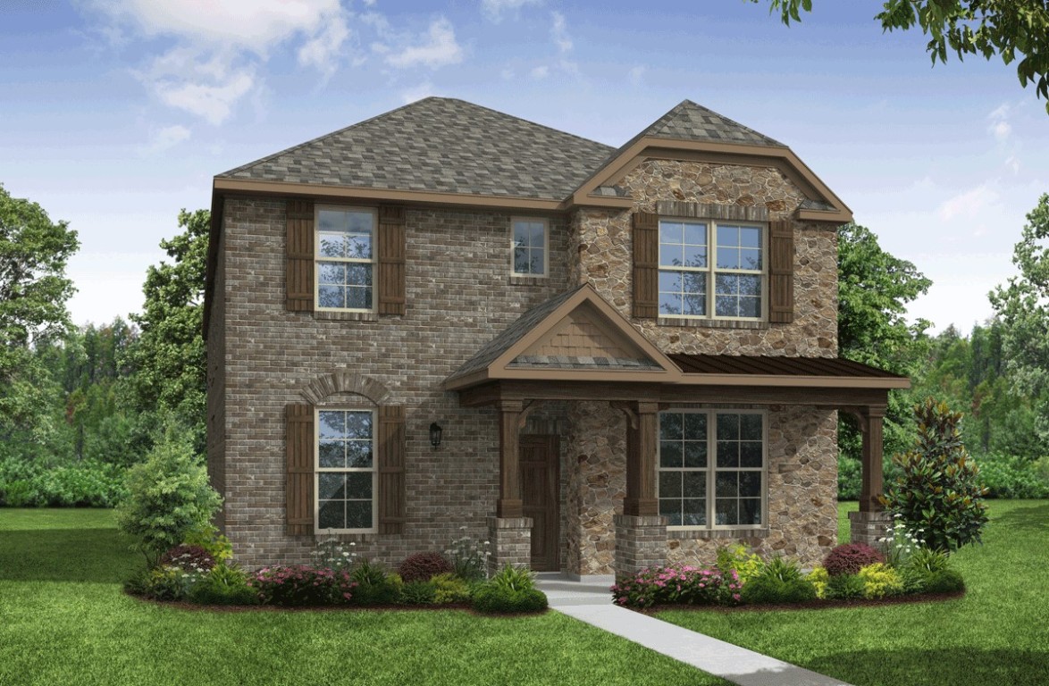 1268 Western Yarrow Avenue Justin TX 76247