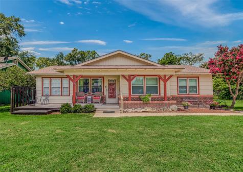 117 Leighton Drive Terrell TX 75160